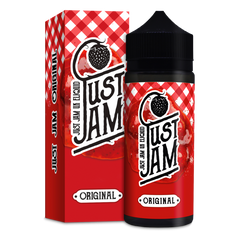 Just Jam Original 100ml Shortfill