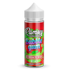 Ramsey E-Liquids Bubblegum Strawberry Kiwi 100ml Shortfill