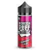 Moreish Puff Sherbet Strawberry Laces 100ml Shortfill