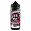 Seriously Pod Fill Strawberry Raspberry 100ml Shortfill