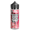 Moreish Puff Lollies Strawberry Split 100ml Shortfill