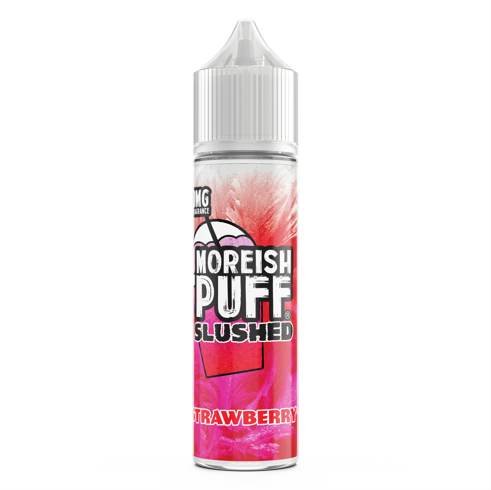 Moreish Puff Slushed Strawberry 50ml Shortfill