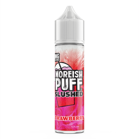 Moreish Puff Slushed Strawberry 50ml Shortfill