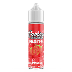 Ramsey E-Liquids Fruits Strawberry 50ml Shortfill