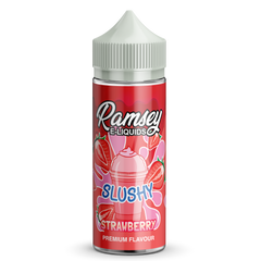 Ramsey E-Liquids Slushy Strawberry 100ml Shortfill