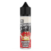 Moreish As Flawless Strawberry Banana Custard 50ml Shortfill