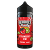 Seriously Fruity Strawberry Kiwi 100ml Shortfill