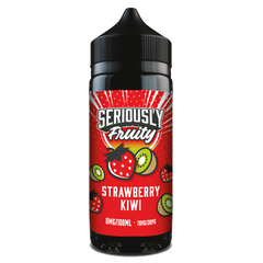 Seriously Fruity Strawberry Kiwi 100ml Shortfill