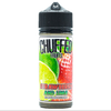 Chuffed Fruits Strawberry and Lime 100ml Shortfill
