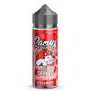 Ramsey E-Liquids Moody Shakes Strawberry 100ml Shortfill
