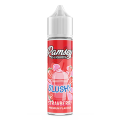 Ramsey E-Liquids Slushy Strawberry 50ml Shortfill
