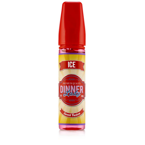 Dinner Lady Ice Sweet Fusion 50ml Shortfill