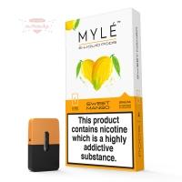 Myle Pod Sweet Mango 20mg 0.9ml 4 Pack