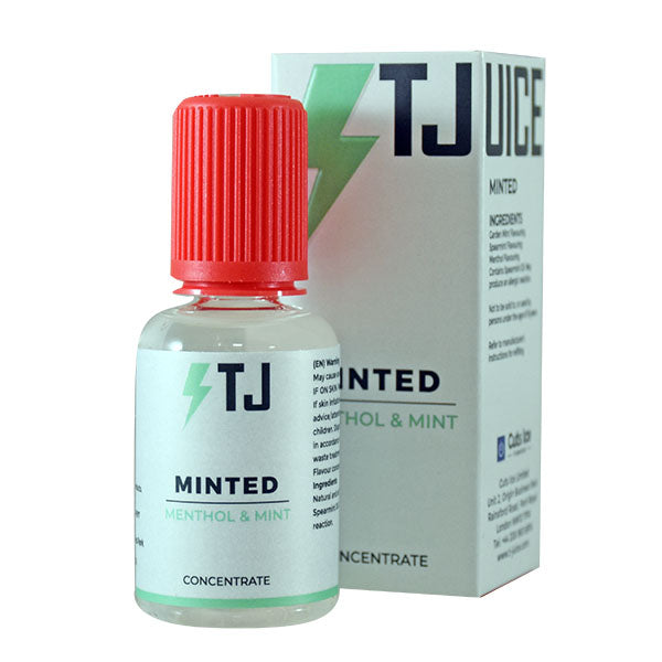 T Juice Minted Concentrate 30ML