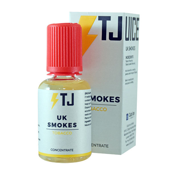 T Juice UK Smokes Concentrate 30ML