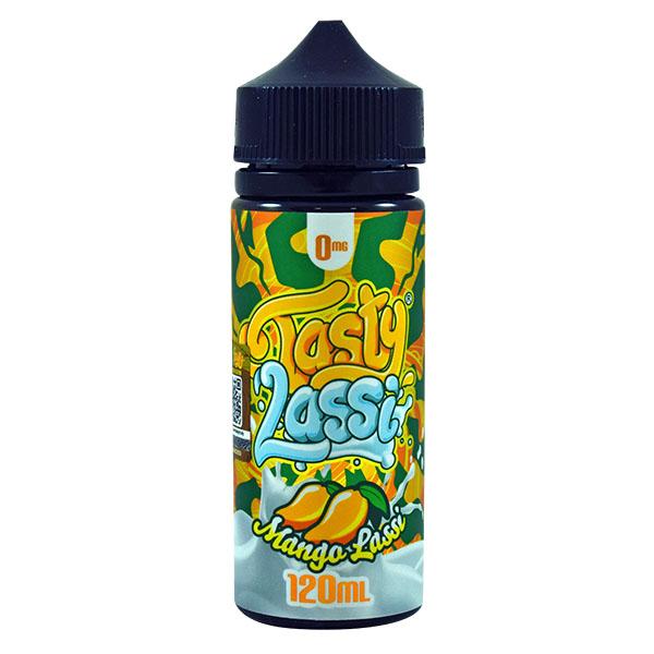 Tasty Lassi Mango Lassi 0mg 100ml Shortfill E-Liquid