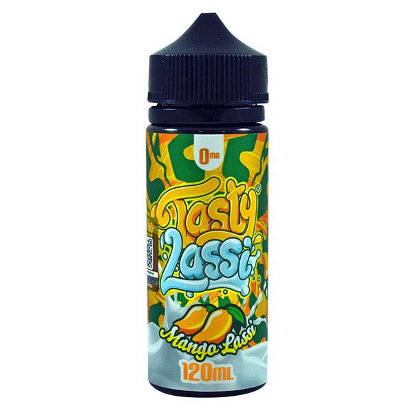 Tasty Lassi Mango Lassi 100ml Shortfill