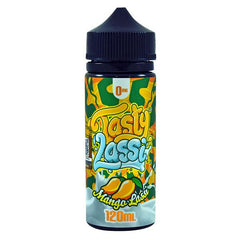 Tasty Lassi Mango Lassi 100ml Shortfill