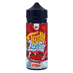Tasty Lassi Strawberry Lassi 100ml Shortfill