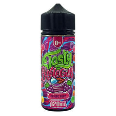 Tasty Fruity Bubblegum Grapetape 100ml Shortfill