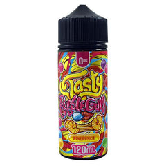 Tasty Fruity Bubblegum Pinepunch 100ml Shortfill