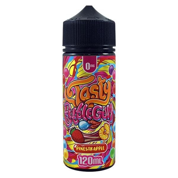 Tasty Fruity Bubblegum Pinestrapple 100ml Shortfill