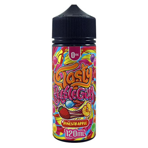 Tasty Fruity Bubblegum Pinestrapple 100ml Shortfill
