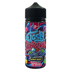 Tasty Fruity Bubblegum Quinsy Berry 100ml Shortfill