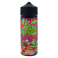 Tasty Fruity Bubblegum Strapple 100ml Shortfill