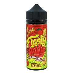 Tasty Fruity Strawberry Pineapple 100ml Shortfill