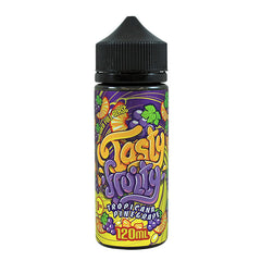 Tasty Fruity Tropicana Pinegrape 100ml Shortfill