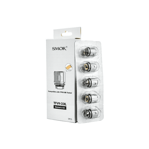 Smok TFV9 Replacement Coils 5pk