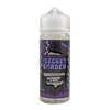 The Secret Garden Blueberry & Acai 100ml Shortfill