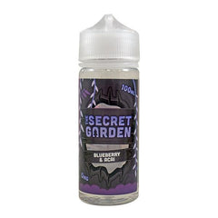 The Secret Garden Blueberry & Acai 100ml Shortfill