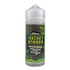 The Secret Garden Lemon Lychee & Aloe 100ml Shortfill