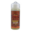 The Secret Garden Orange Cherry & Blackcurrant 100ml Shortfill
