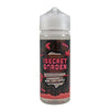 The Secret Garden Cranberry & Pink Lady Apple 100ml Shortfill