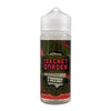 The Secret Garden Strawberry & Wild Mint 100ml Shortfill