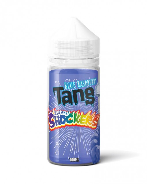 Blue Raspberry E-Liquid by Tang - Shortfills UK