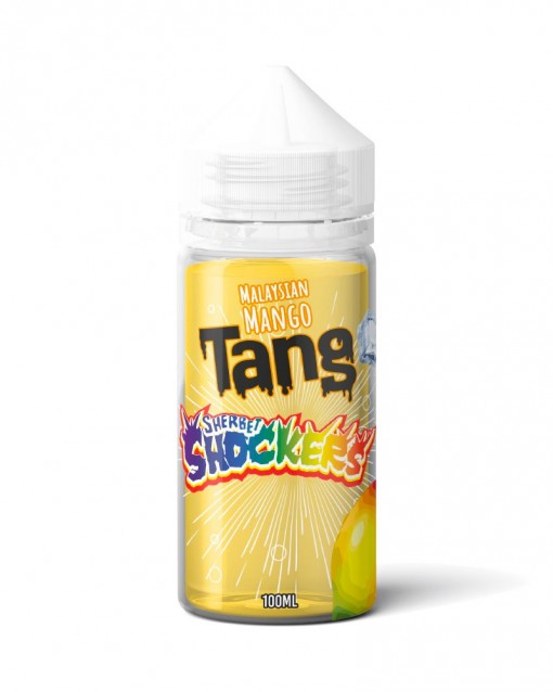 Malaysian Mango E-Liquid by Tang - Shortfills UK