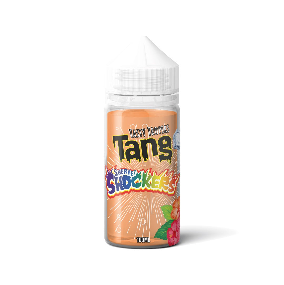 Tasty Tropiks E-Liquid by Tang - Shortfills UK