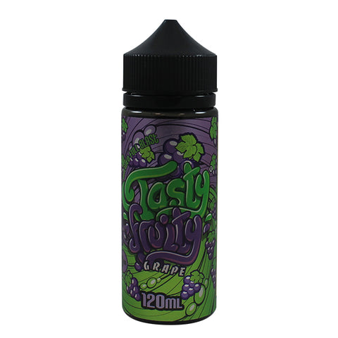 Tasty Fruity Grape 100ml Shortfill