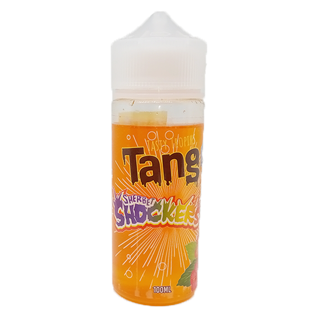 Tasty Tropixs E-Liquid by Tang - Shortfills UK