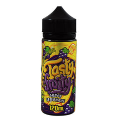 Tasty Fruity Grape Lemonade 100ml Shortfill