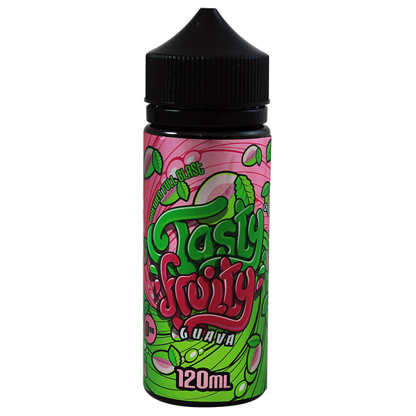 Tasty Fruity Guava 0mg 100ml Shortfill E-Liquid