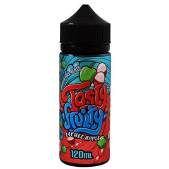 Tasty Fruity Lychee Apple 100ml Shortfill