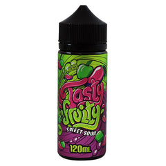 Tasty Fruity Sweet Sour 100ml Shortfill