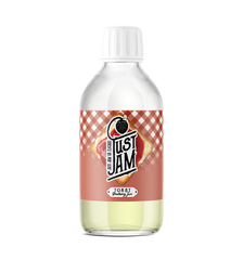 Just Jam Toast 200ml Shortfill