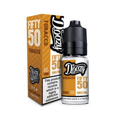 Doozy Vape 50/50 Tobacco 10ml E-Liquid