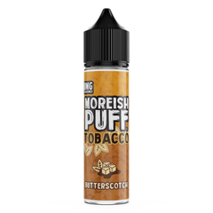Moreish Puff Tobacco Butterscotch 50ml Shortfill